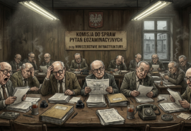 Tu nie ma czego bronić. Komisja do spraw pytan nadaje się do kosza.