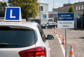Unia Europejska zmienia podejście do prawa jazdy. Nadchodzi rewolucja w egzaminach na automaty?